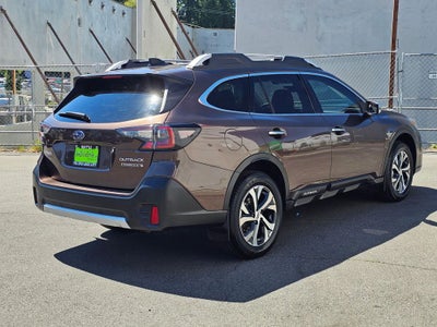 2022 Subaru Outback Touring XT -AWD