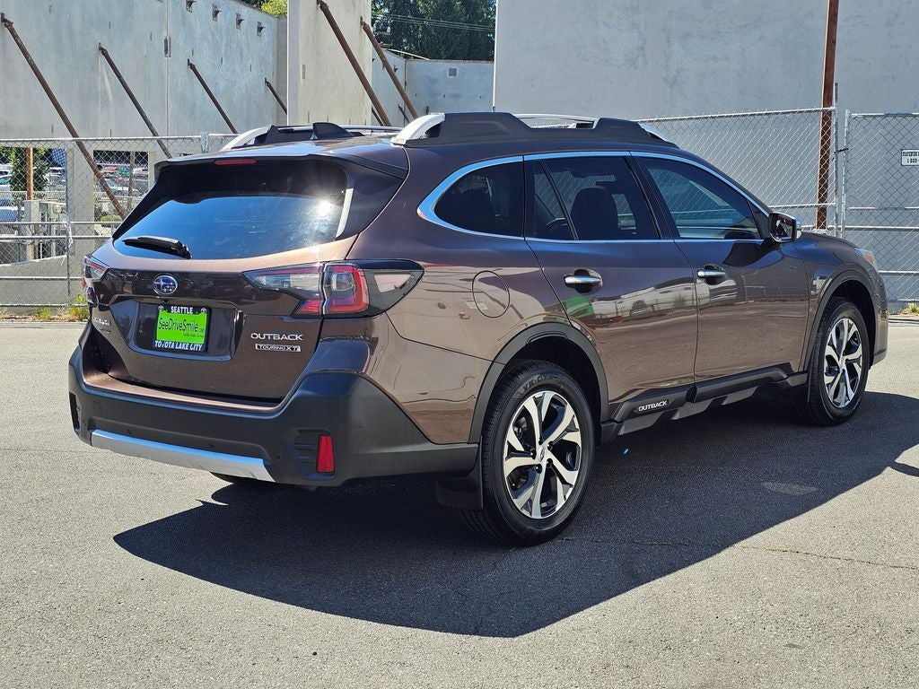 2022 Subaru Outback Touring XT -AWD