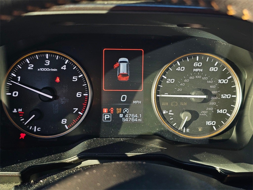 2022 Subaru Outback Wilderness