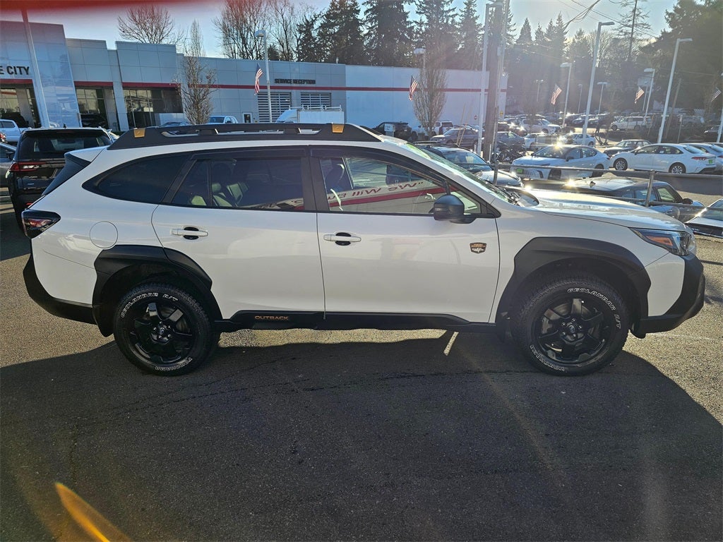 2022 Subaru Outback Wilderness