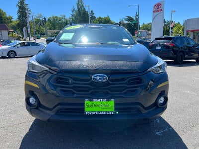2025 Subaru Crosstrek Sport AWD