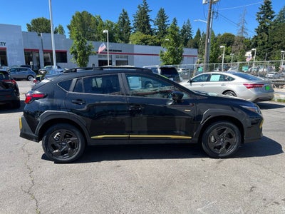2025 Subaru Crosstrek Sport AWD