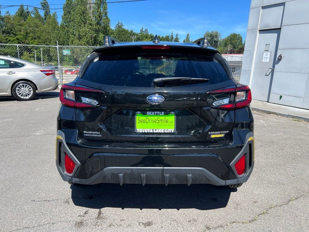 2025 Subaru Crosstrek Sport AWD