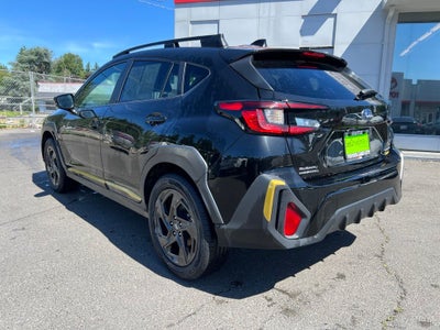 2025 Subaru Crosstrek Sport AWD