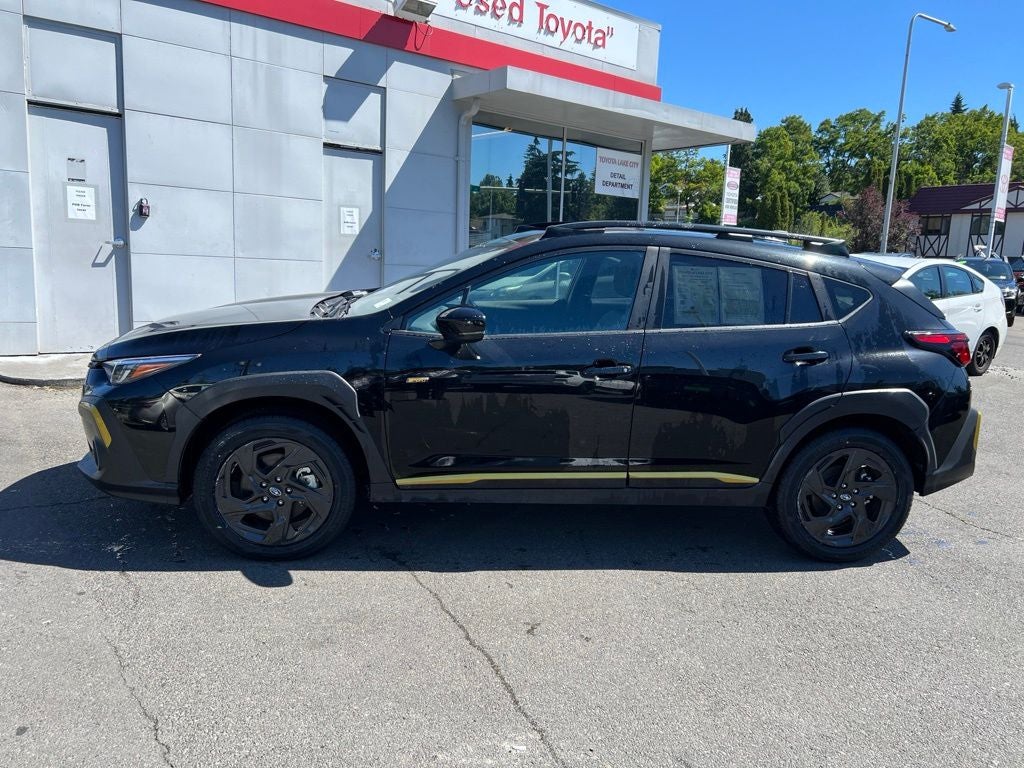 2025 Subaru Crosstrek Sport AWD
