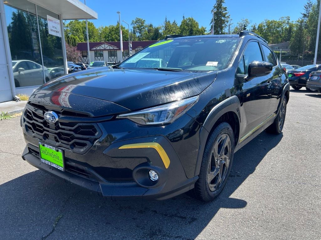 2025 Subaru Crosstrek Sport AWD