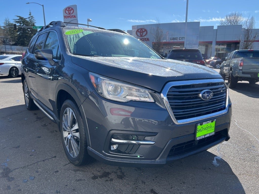 2019 Subaru Ascent Limited -AWD