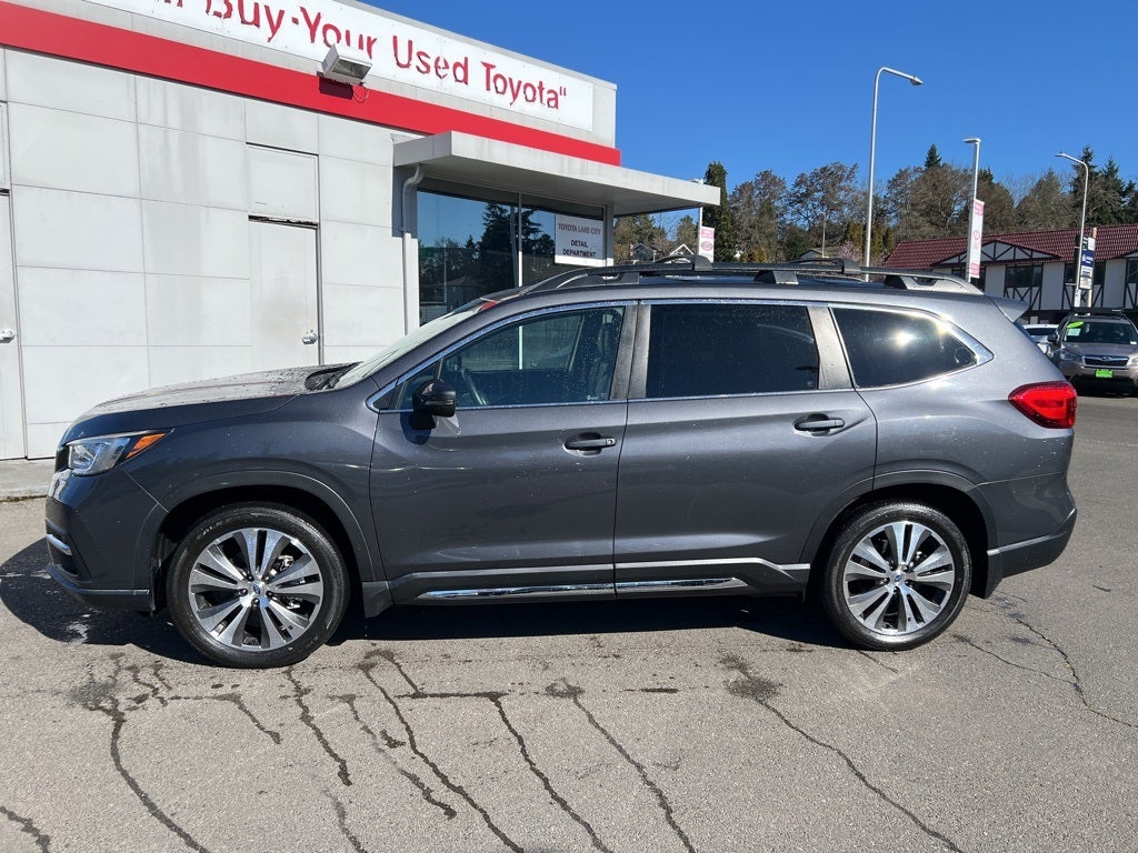 2019 Subaru Ascent Limited -AWD