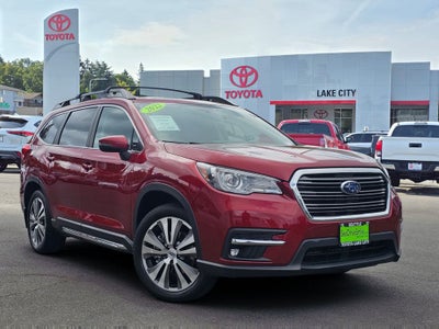 2022 Subaru Ascent Limited