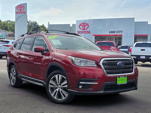 2022 Subaru Ascent Limited