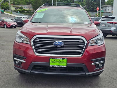 2022 Subaru Ascent Limited