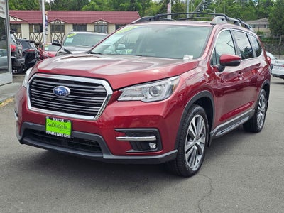 2022 Subaru Ascent Limited