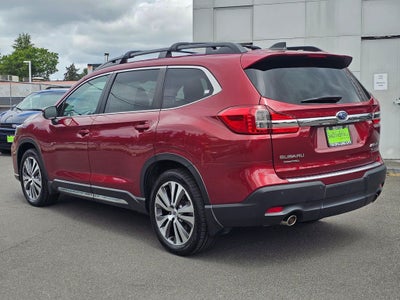 2022 Subaru Ascent Limited