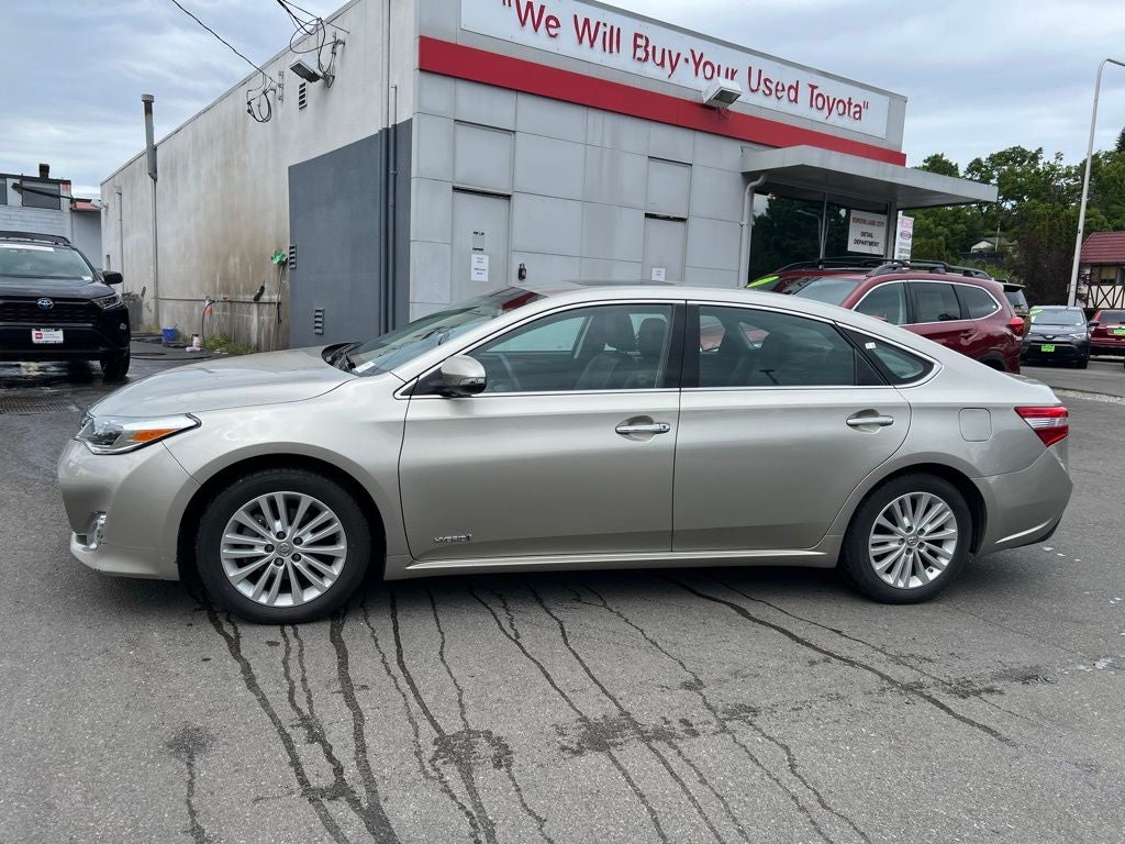 2014 Toyota Avalon Hybrid XLE Touring