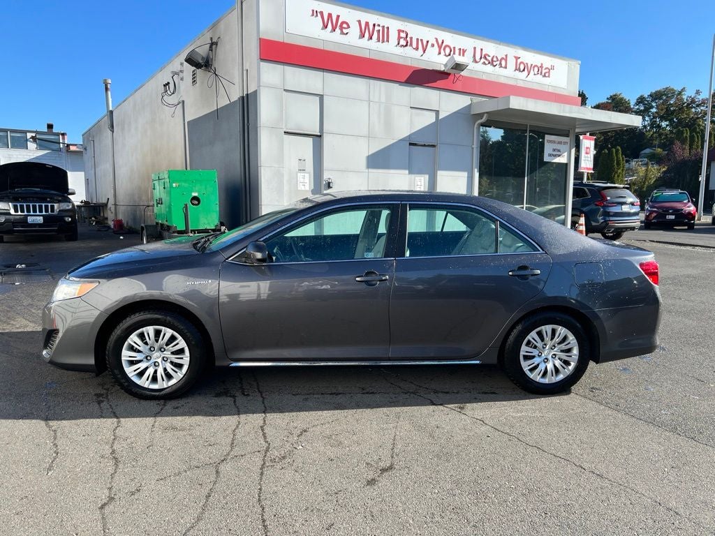 2014 Toyota Camry Hybrid LE
