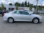 2012 Toyota Camry Hybrid XLE -2.5L I4 Hybrid DOHC
