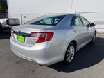 2012 Toyota Camry Hybrid XLE