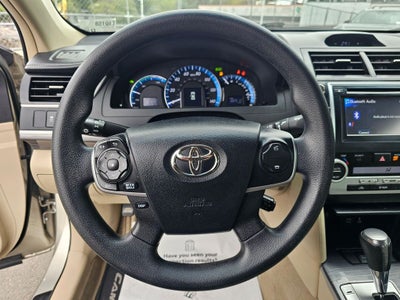 2014 Toyota Camry Hybrid LE