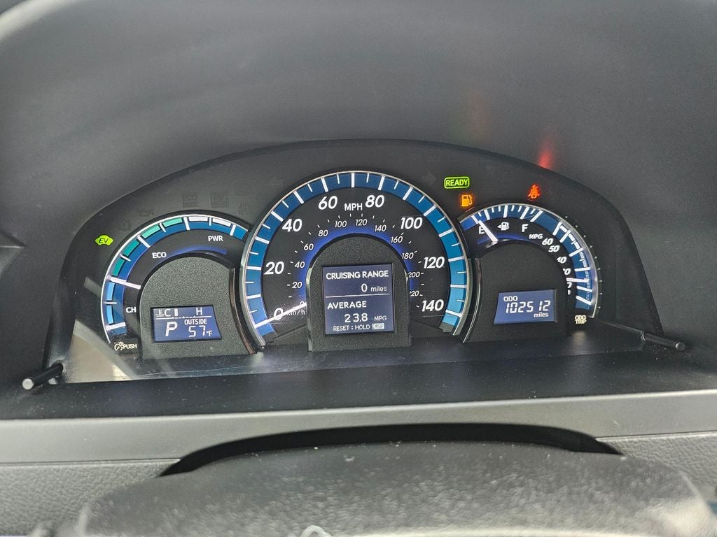 2014 Toyota Camry Hybrid LE
