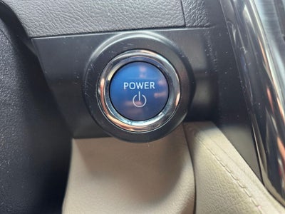 2014 Toyota Camry Hybrid LE