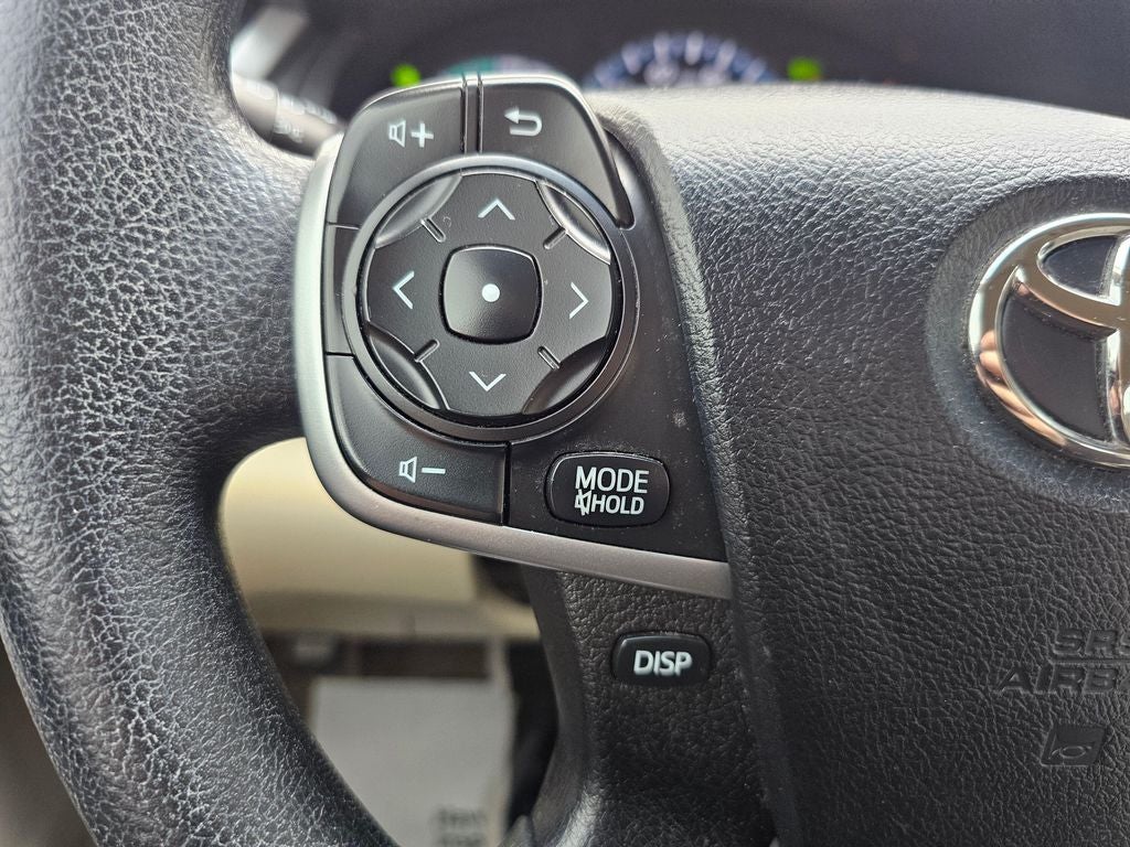 2014 Toyota Camry Hybrid LE
