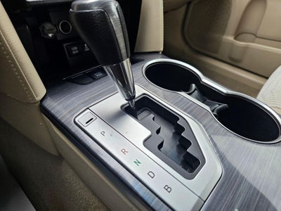 2014 Toyota Camry Hybrid LE