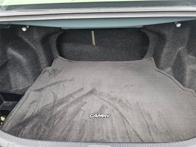 2007 Toyota Camry LE