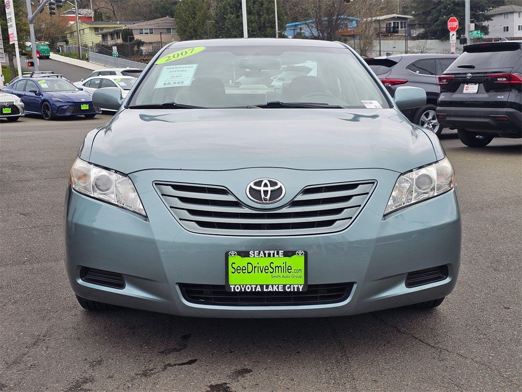 2007 Toyota Camry LE