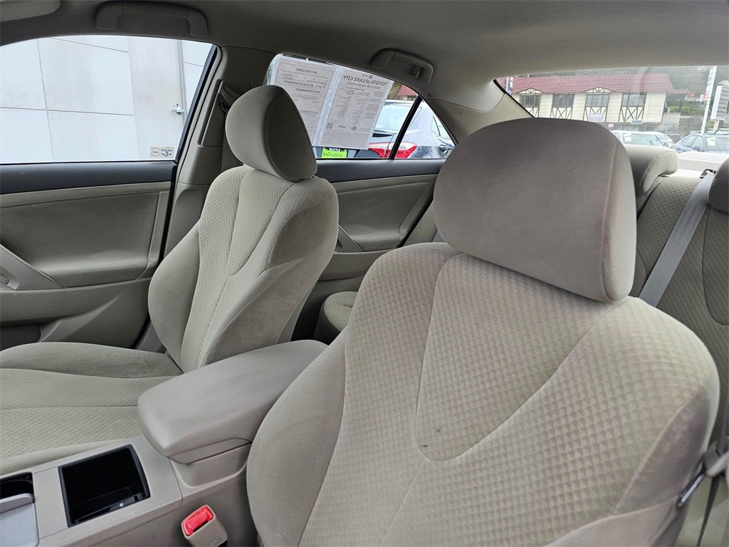 2007 Toyota Camry LE