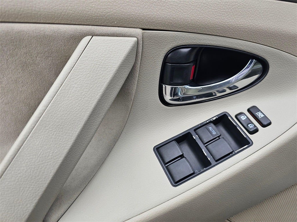 2007 Toyota Camry LE