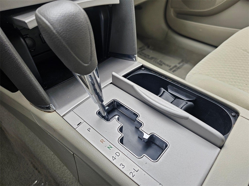 2007 Toyota Camry LE