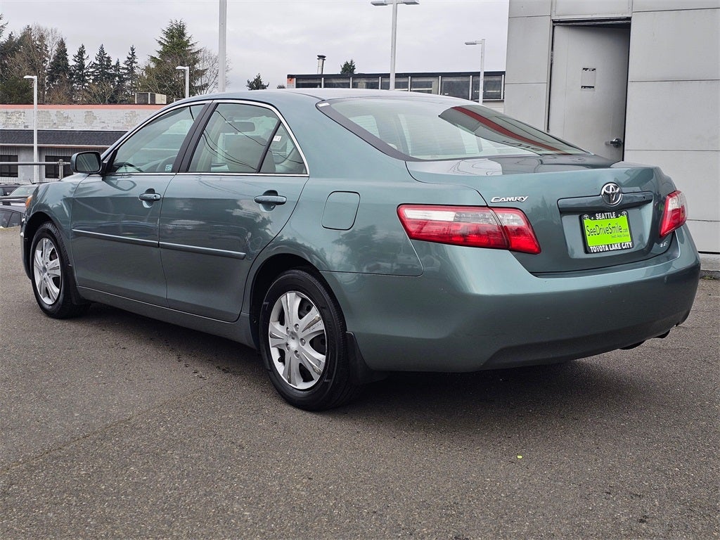2007 Toyota Camry LE