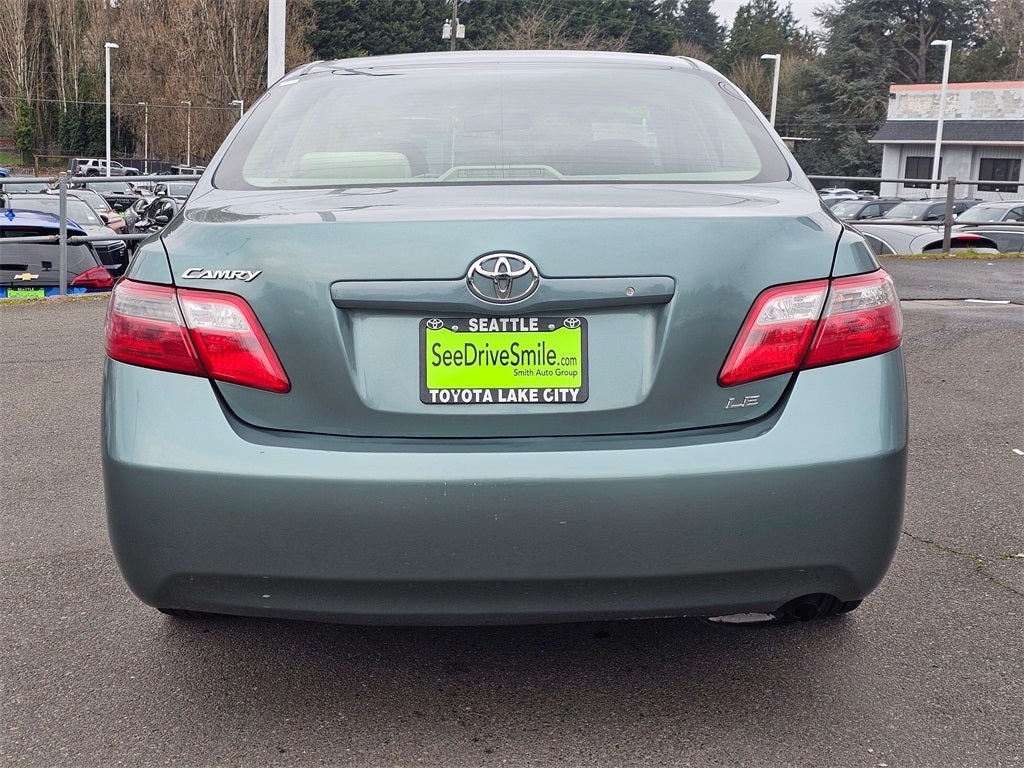 2007 Toyota Camry LE