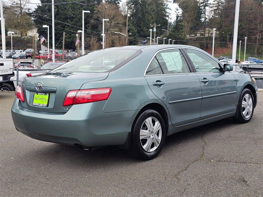 2007 Toyota Camry LE
