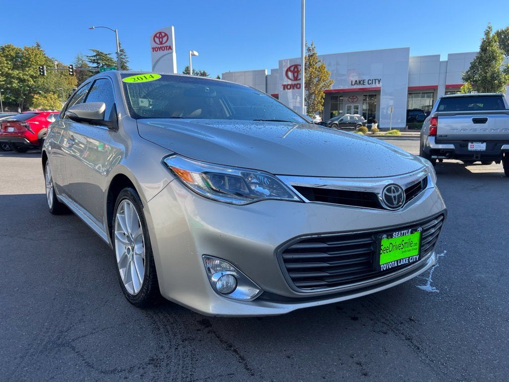 2014 Toyota Avalon Limited