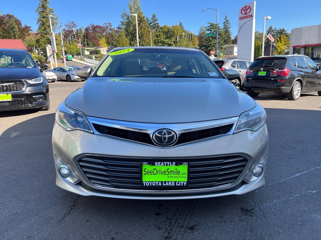 2014 Toyota Avalon Limited