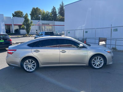 2014 Toyota Avalon Limited