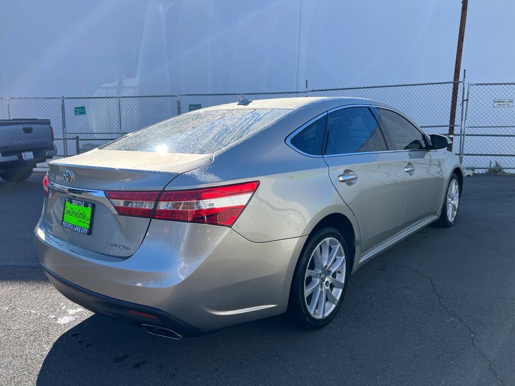 2014 Toyota Avalon Limited