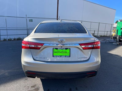 2014 Toyota Avalon Limited