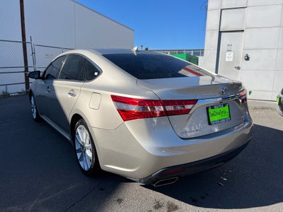2014 Toyota Avalon Limited