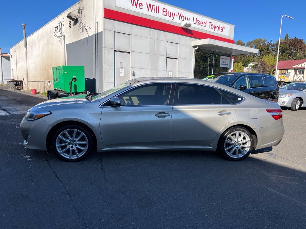 2014 Toyota Avalon Limited