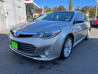 2014 Toyota Avalon Limited