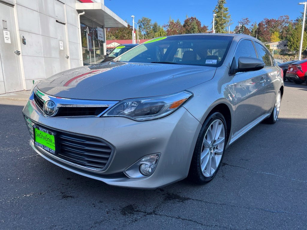 2014 Toyota Avalon Limited