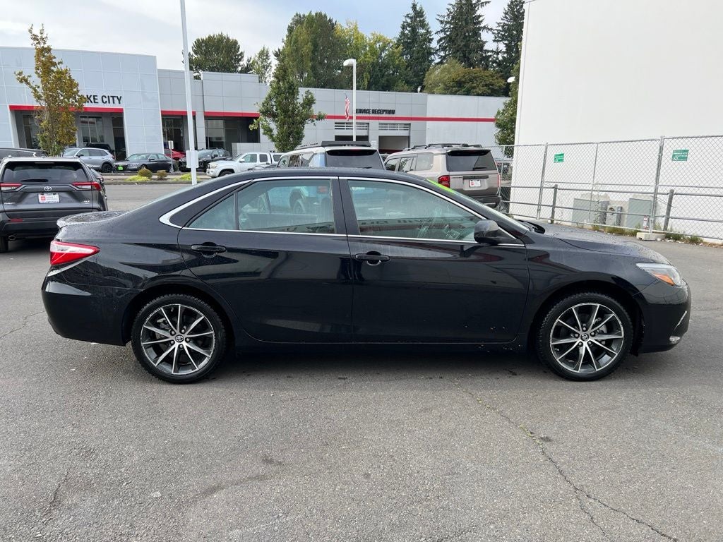 2016 Toyota Camry XSE V6