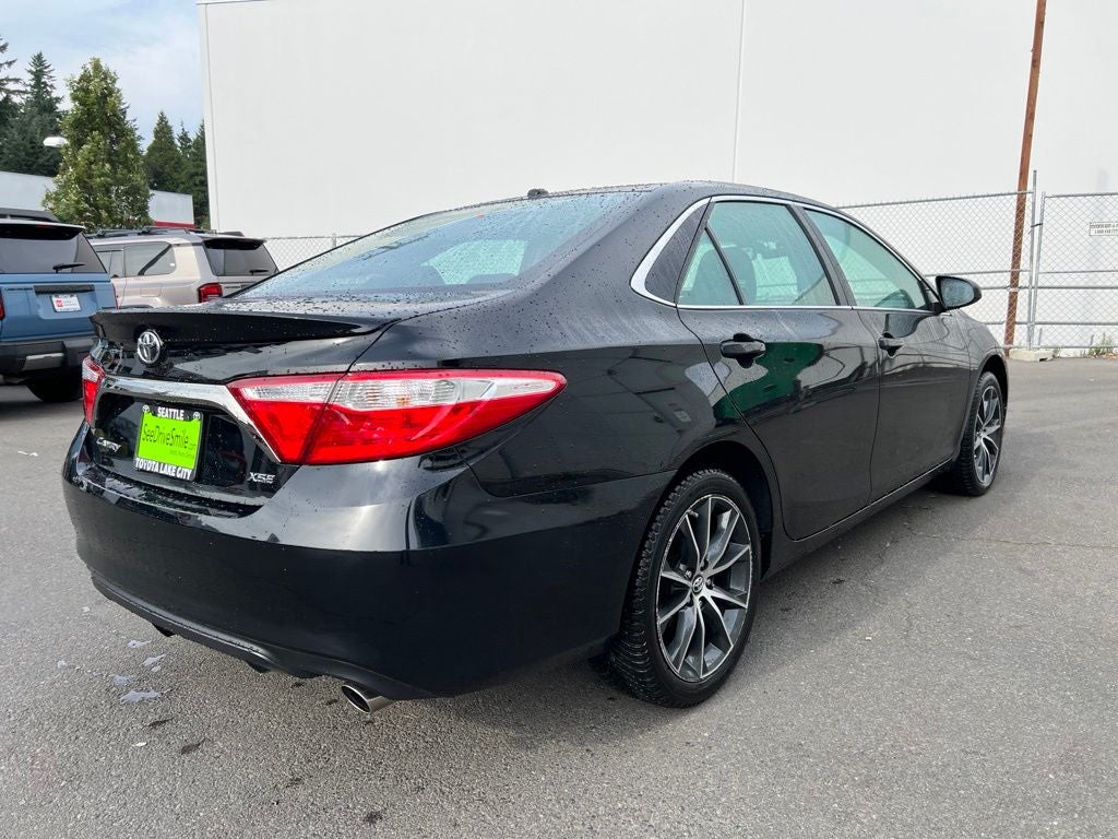 2016 Toyota Camry XSE V6