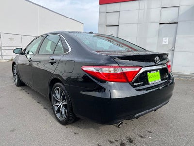 2016 Toyota Camry XSE V6