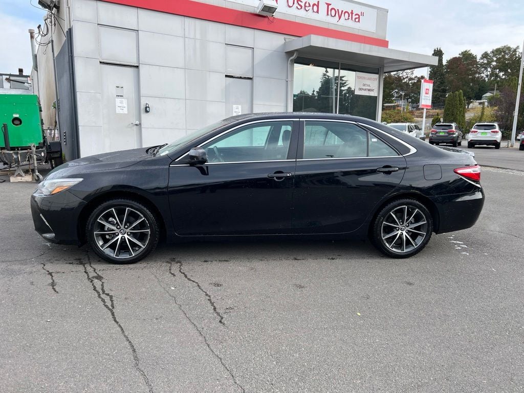 2016 Toyota Camry XSE V6