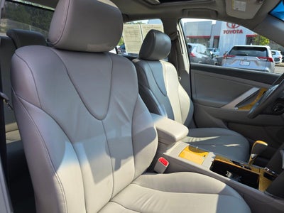 2007 Toyota Camry XLE
