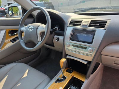 2007 Toyota Camry XLE