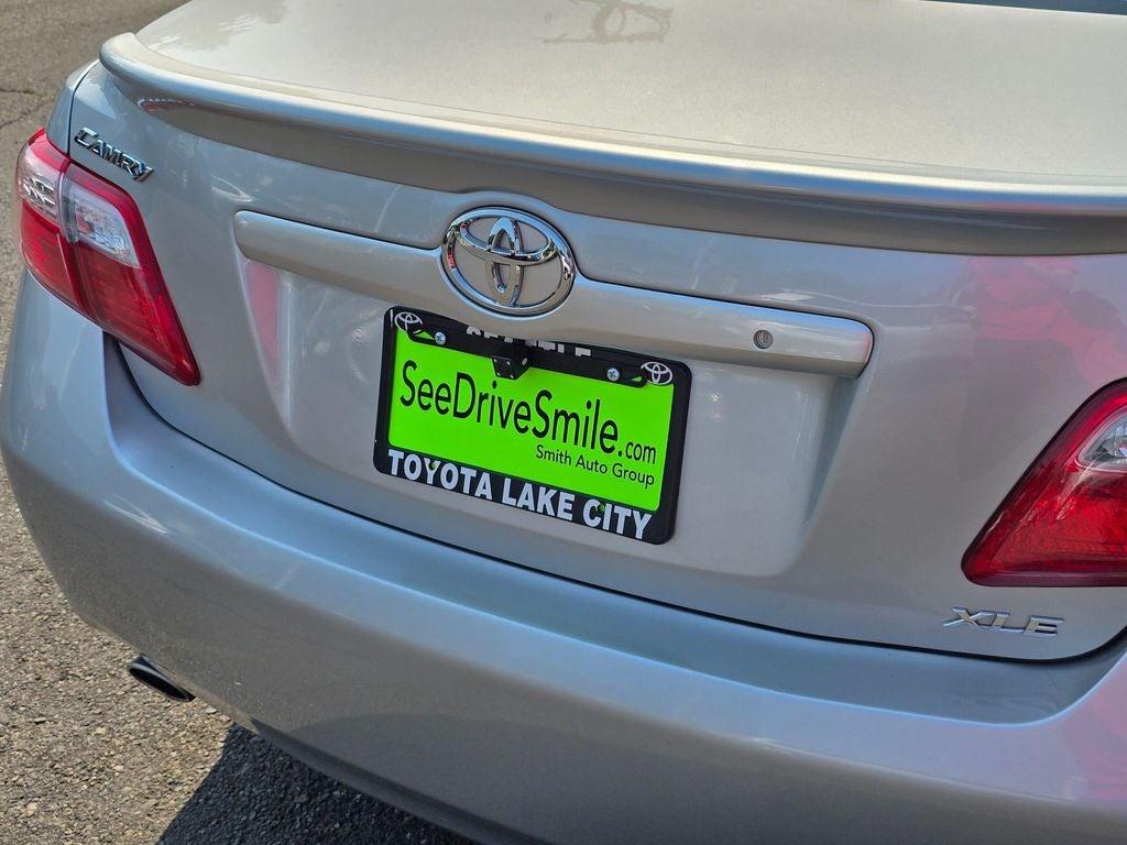 2007 Toyota Camry XLE